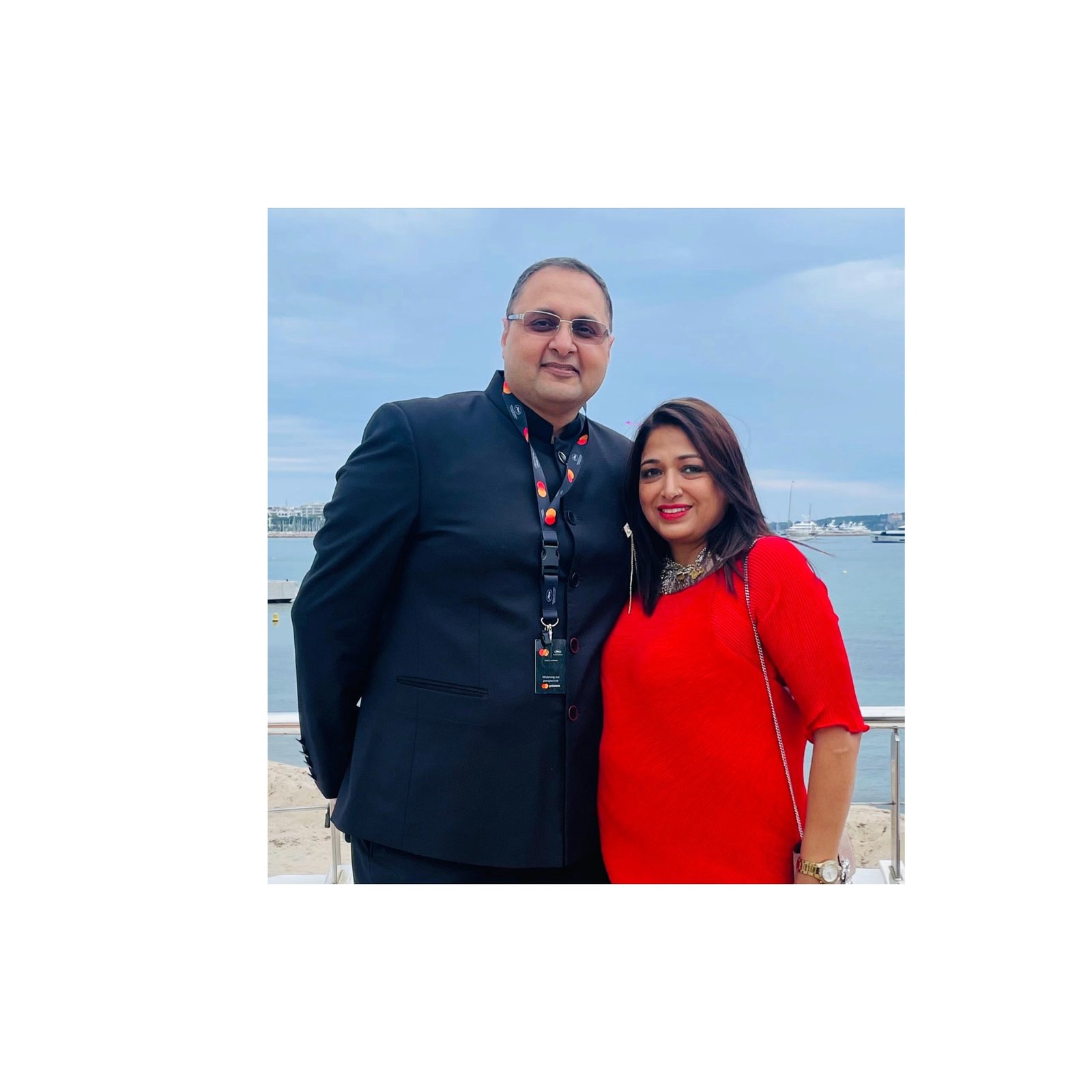 Sanjay & Vandana Chhabra 